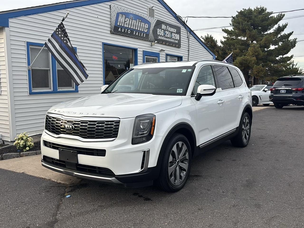 Kia Telluride S AWD 2020