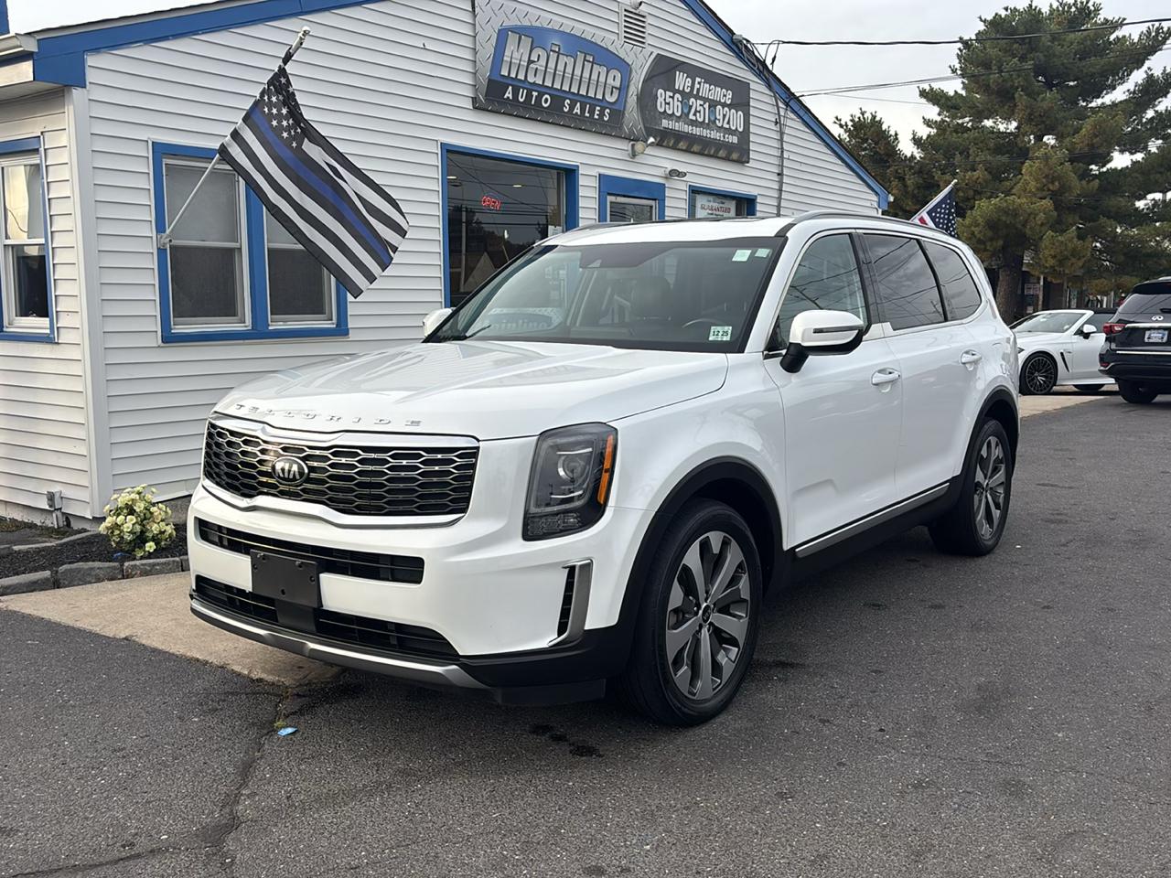 Kia Telluride S AWD 2020