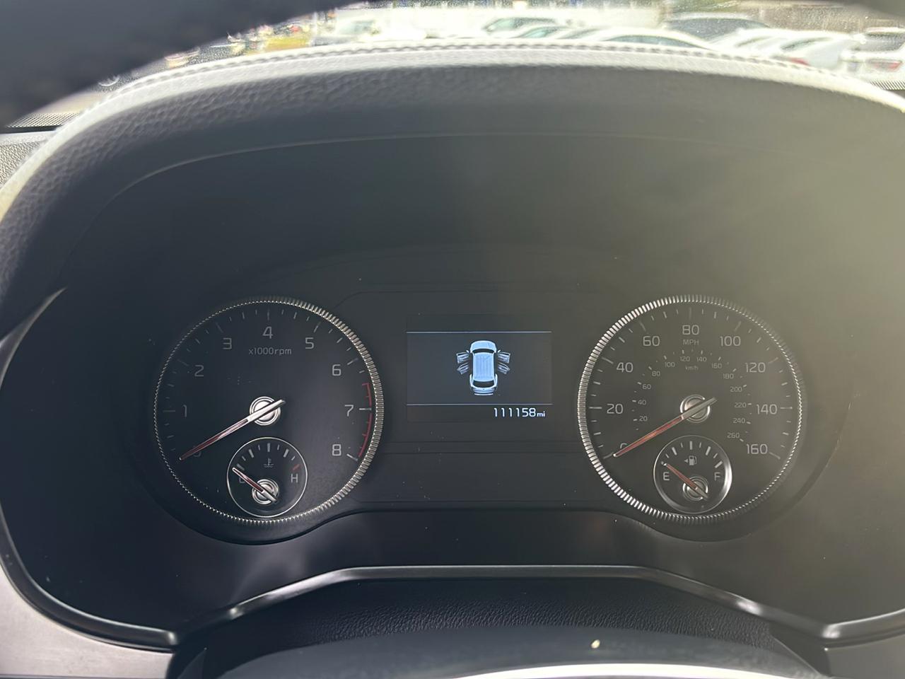 Kia Telluride S AWD 2020