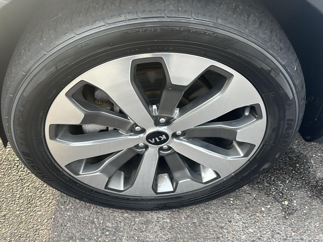Kia Telluride S AWD 2020