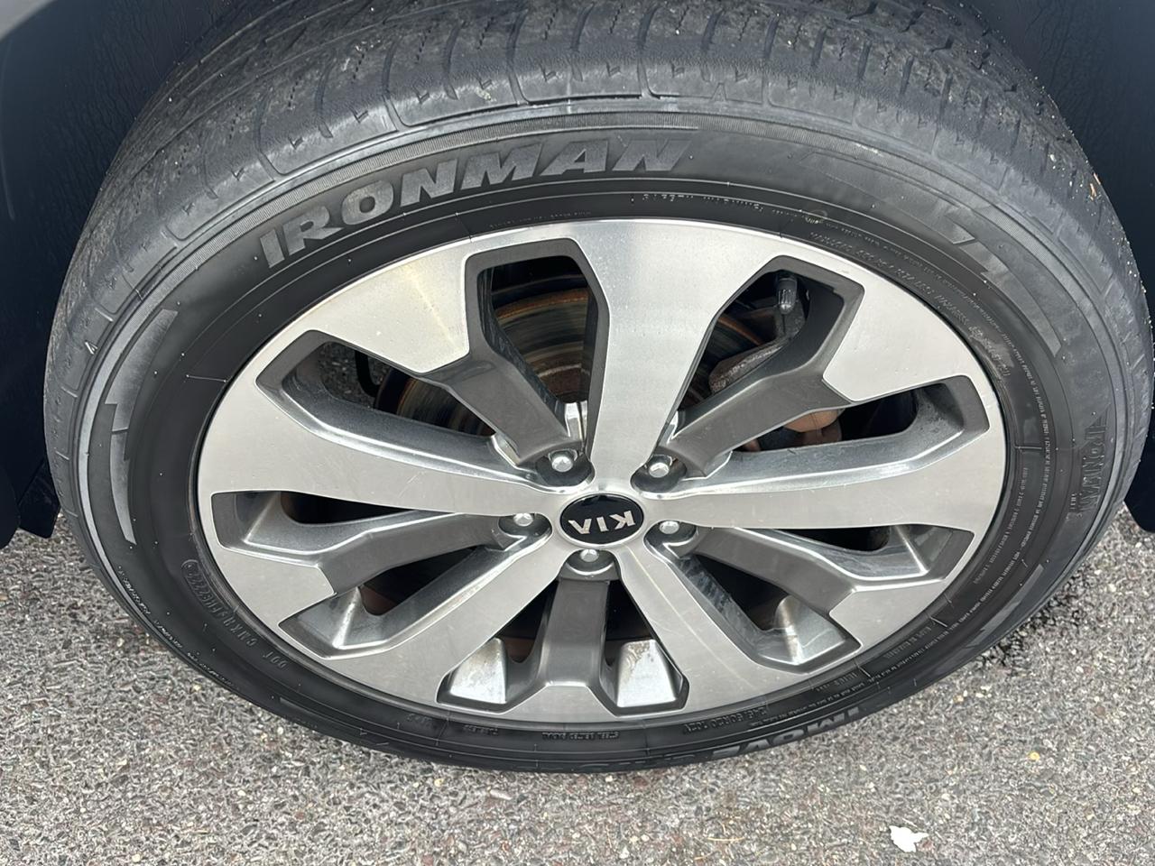 Kia Telluride S AWD 2020