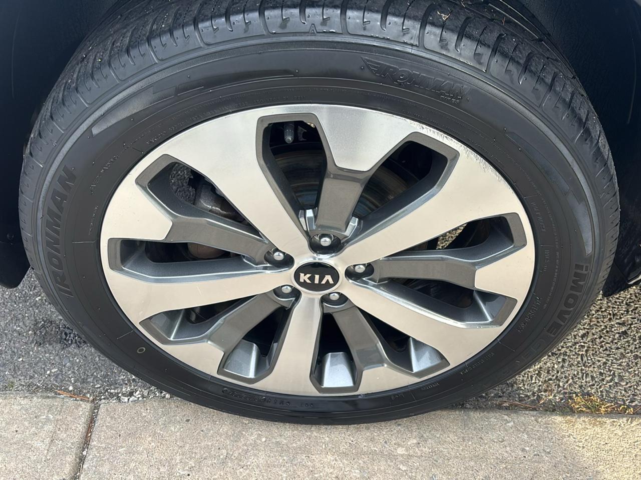 Kia Telluride S AWD 2020