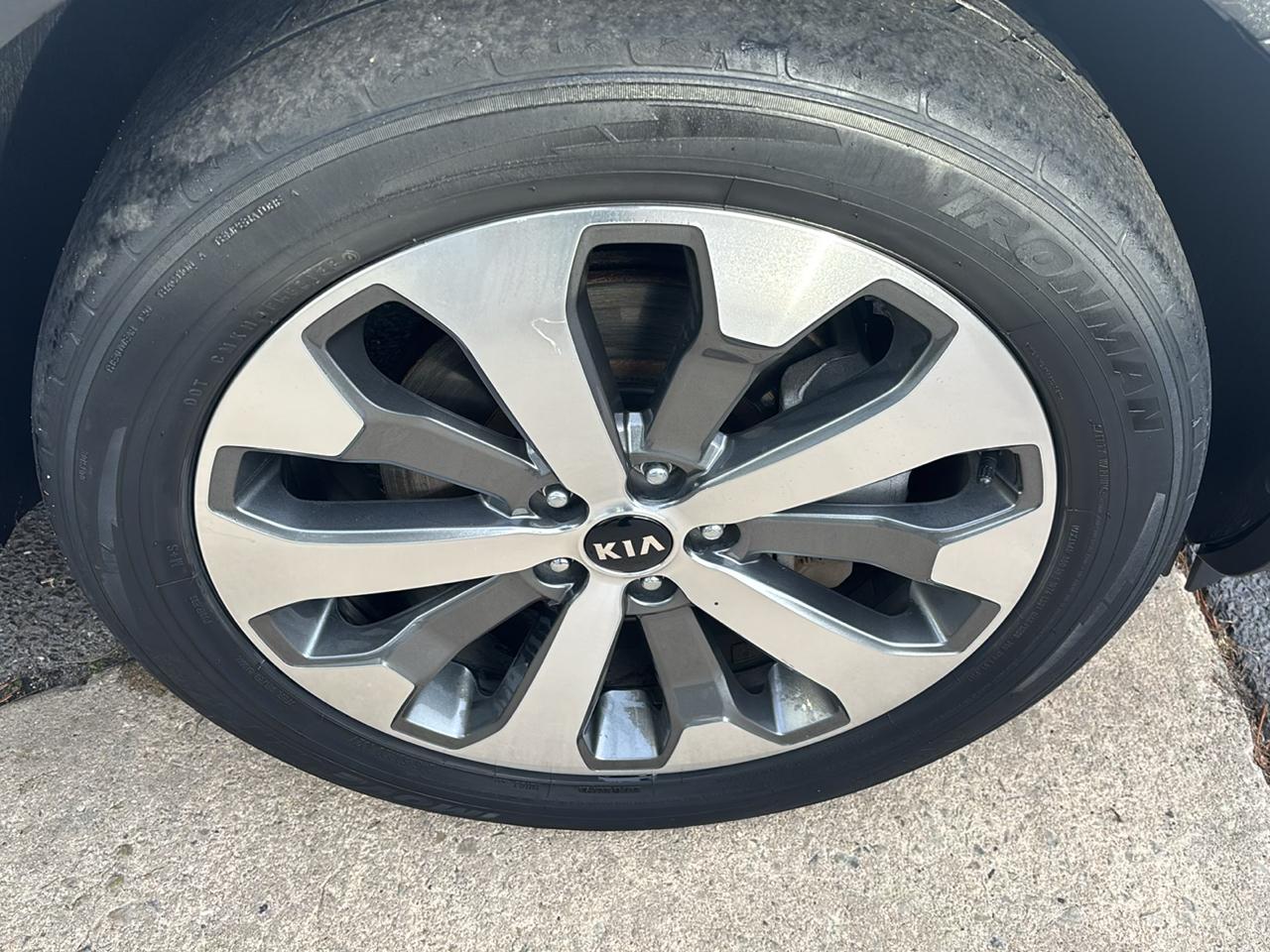 Kia Telluride S AWD 2020