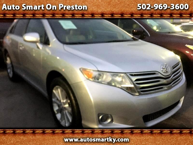 Used 2009 Toyota Venza In Louisville Ky Near 40219