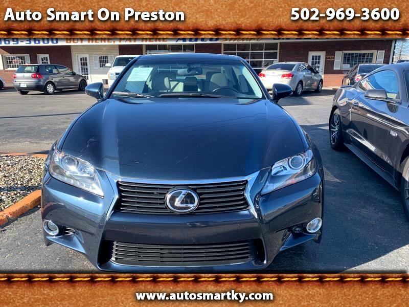 Used 2015 Lexus GS 350 AWD for Sale in Louisville KY 40219 Auto Smart