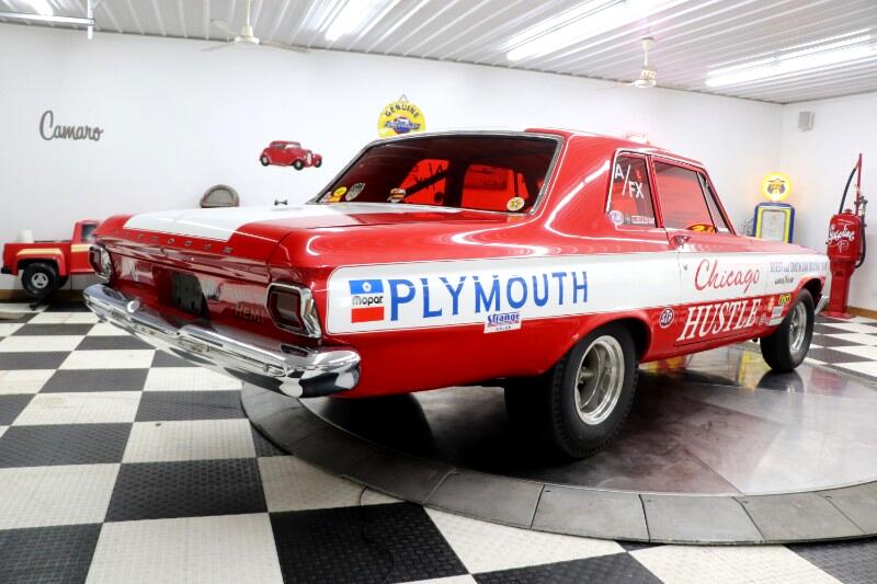 1965 Plymouth Belvedere 6