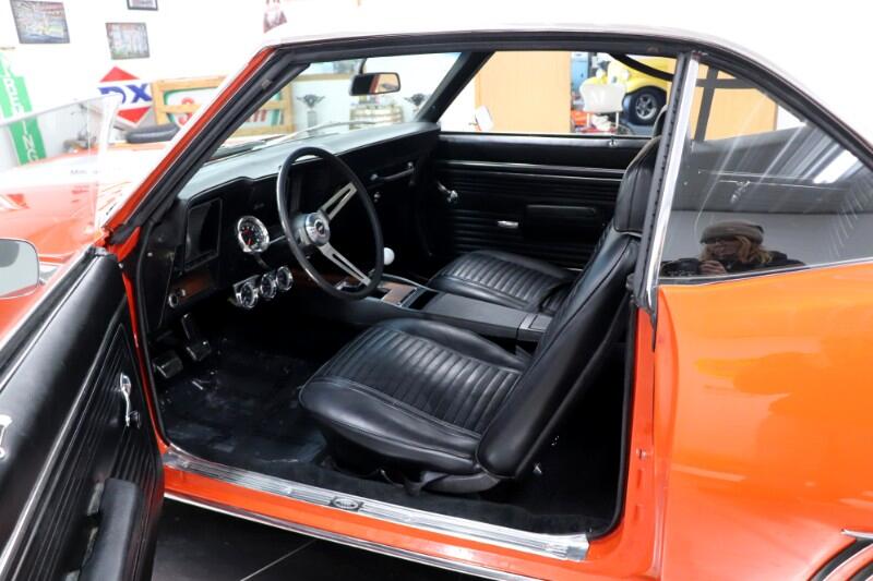 1969 Chevrolet Camaro 5