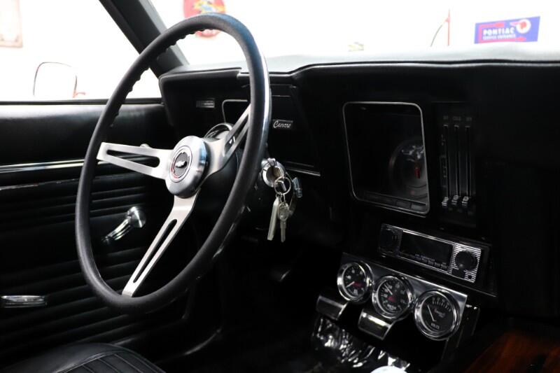 1969 Chevrolet Camaro 81