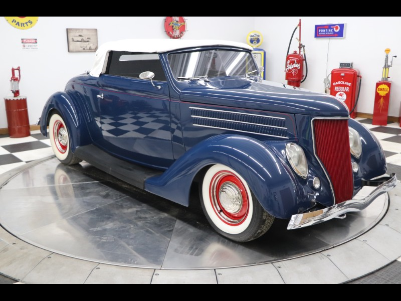 Used 1935 Ford Roadster for Sale in Clarence IA 52216 Kinion Auto Sales