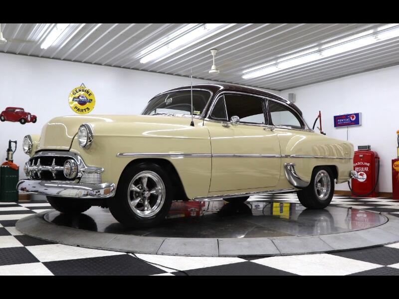 Chevrolet Deluxe  1954