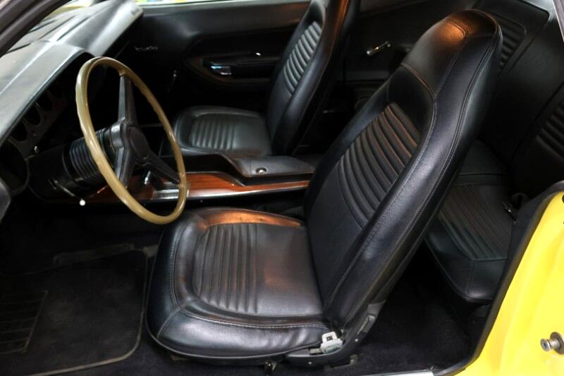 1970 Plymouth Barracuda 36