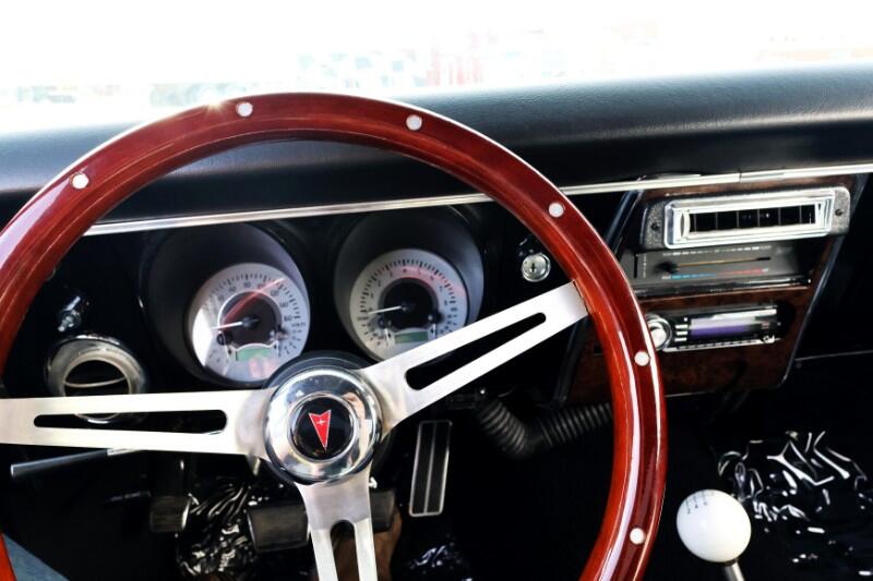 1968 Pontiac Firebird 28