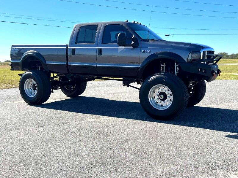 2002 Ford F-350 SD 1