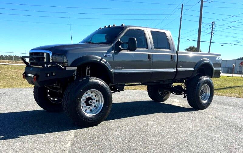 2002 Ford F-350 SD 7