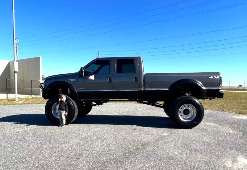 2002 Ford F-350 SD 10