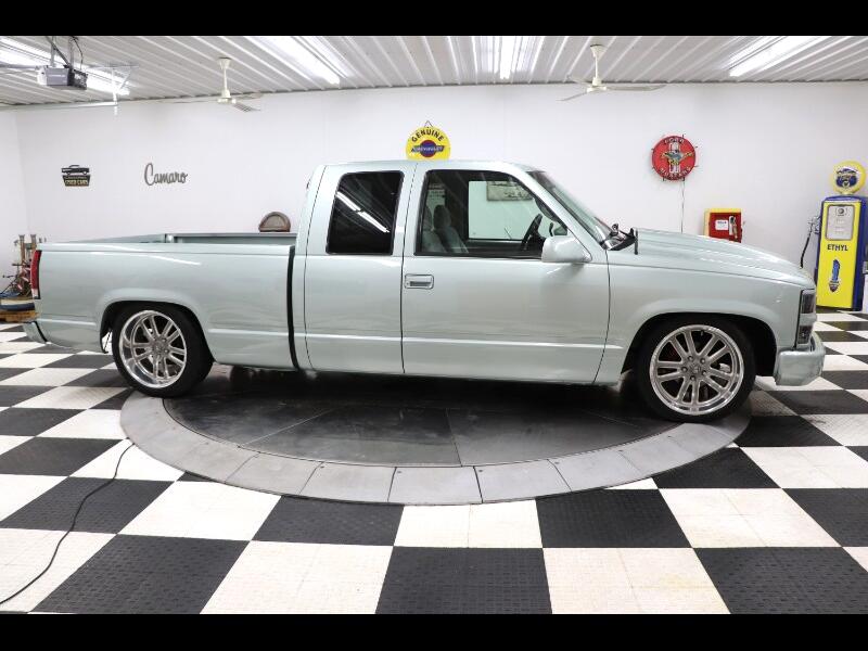 Chevrolet C/K 1500 Ext. Cab 6.5-ft. Bed 2WD 1998