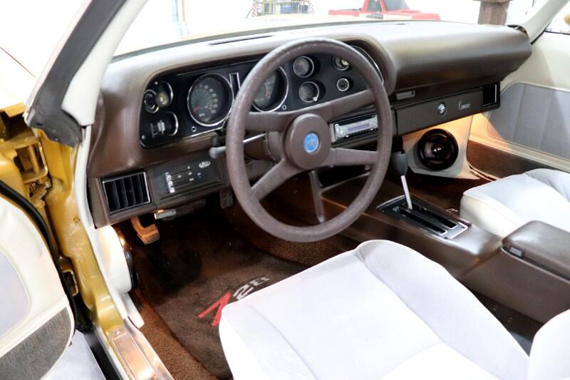 1974 Chevrolet Camaro RS Z-28 55