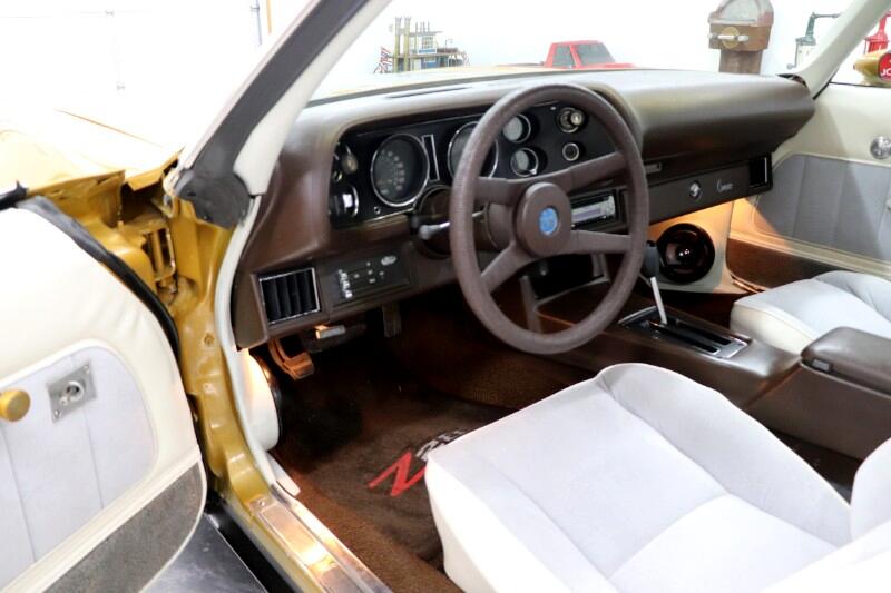 1974 Chevrolet Camaro RS Z-28 61