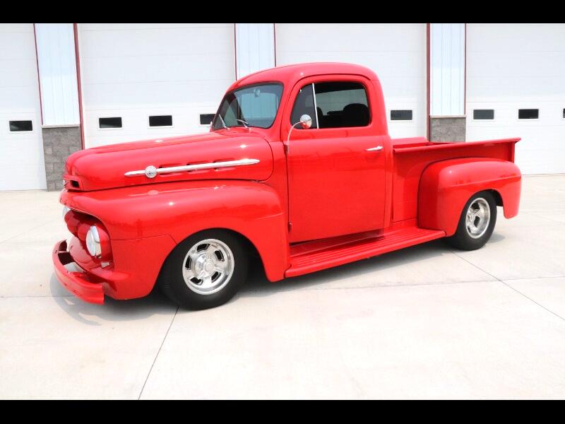 1952 Ford F-1 1