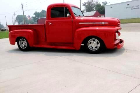 1952 Ford F-1 3