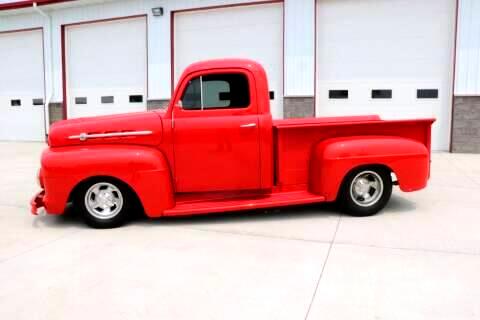 1952 Ford F-1 21