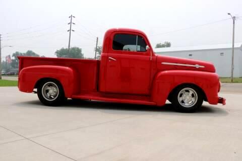 1952 Ford F-1 14