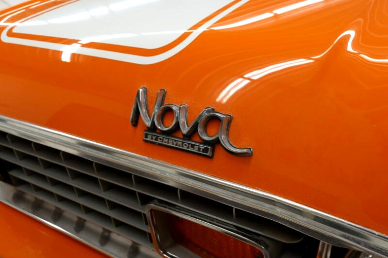 1974 Chevrolet Nova 19