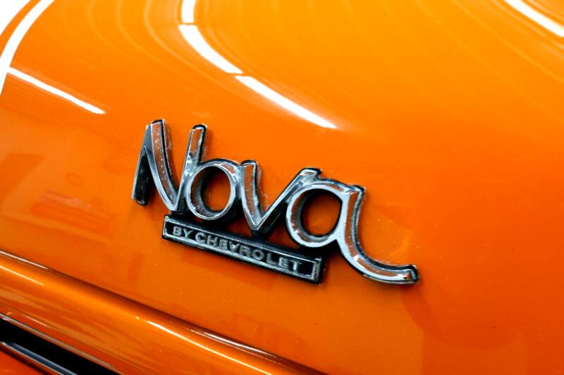 1974 Chevrolet Nova 38