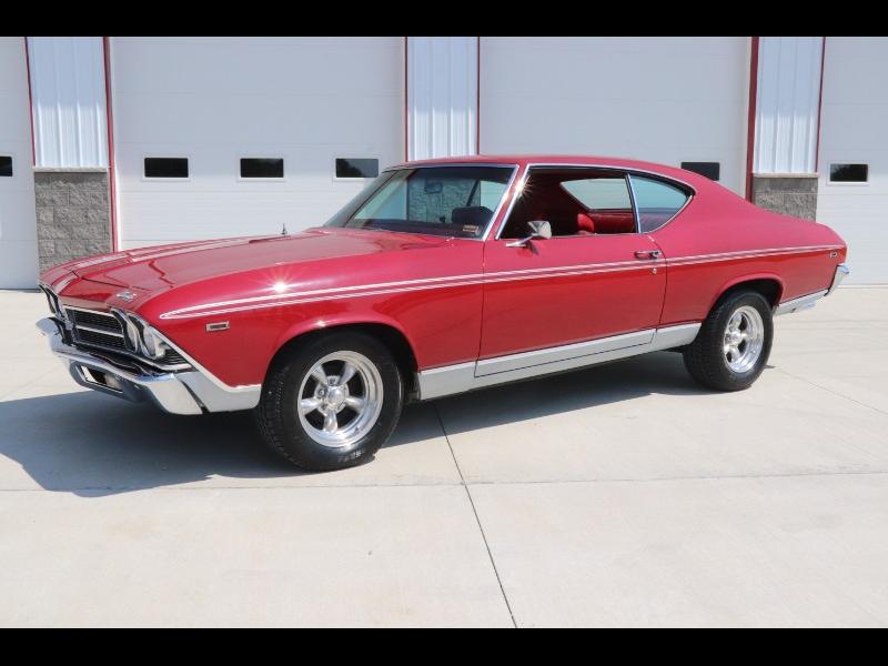 Chevrolet Chevelle  1969