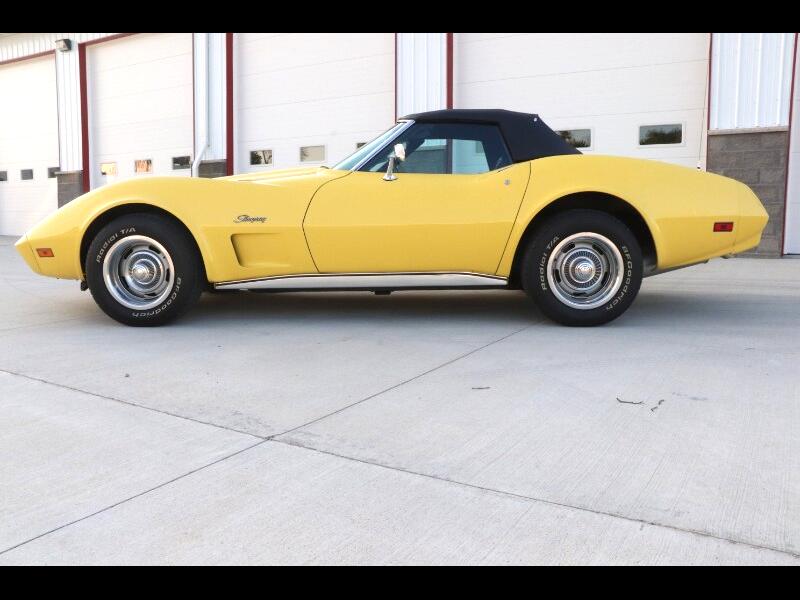 1974 Chevrolet Corvette Sting Ray 1