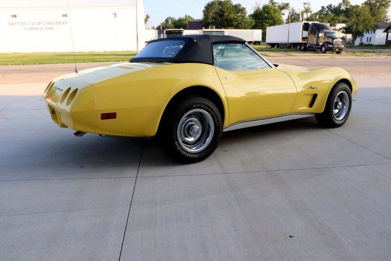 1974 Chevrolet Corvette Sting Ray 11