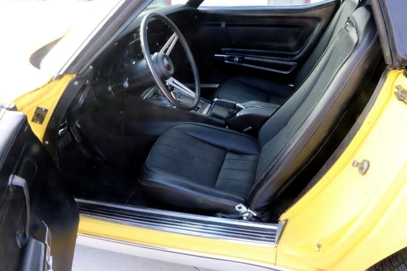 1974 Chevrolet Corvette Sting Ray 20