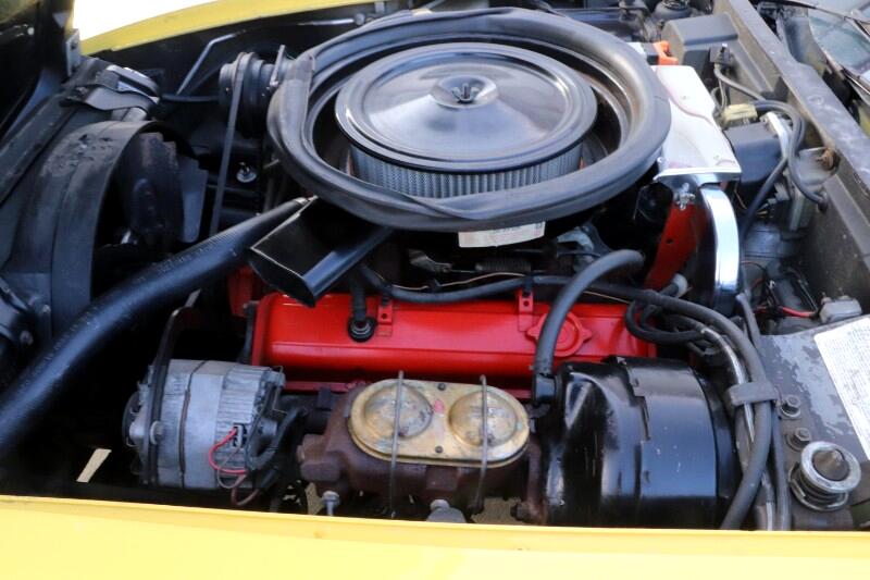 1974 Chevrolet Corvette Sting Ray 28