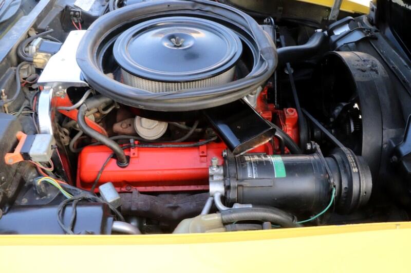 1974 Chevrolet Corvette Sting Ray 30