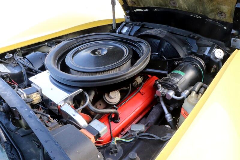 1974 Chevrolet Corvette Sting Ray 31