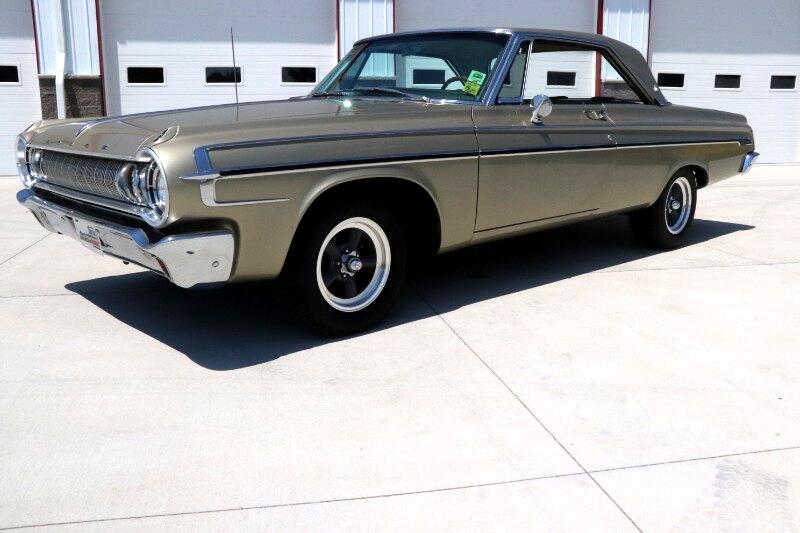 1964 Dodge Polara 4