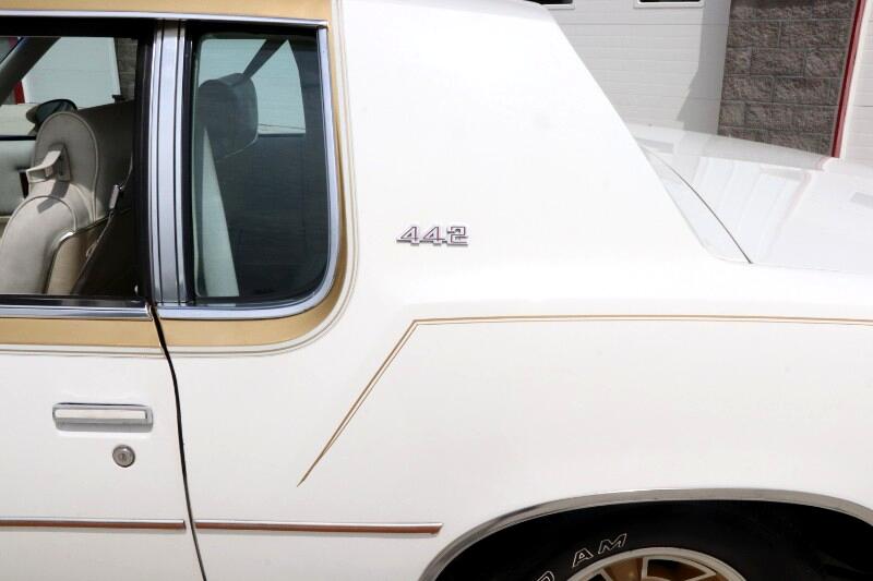 1980 Oldsmobile CUTLASS 442 14
