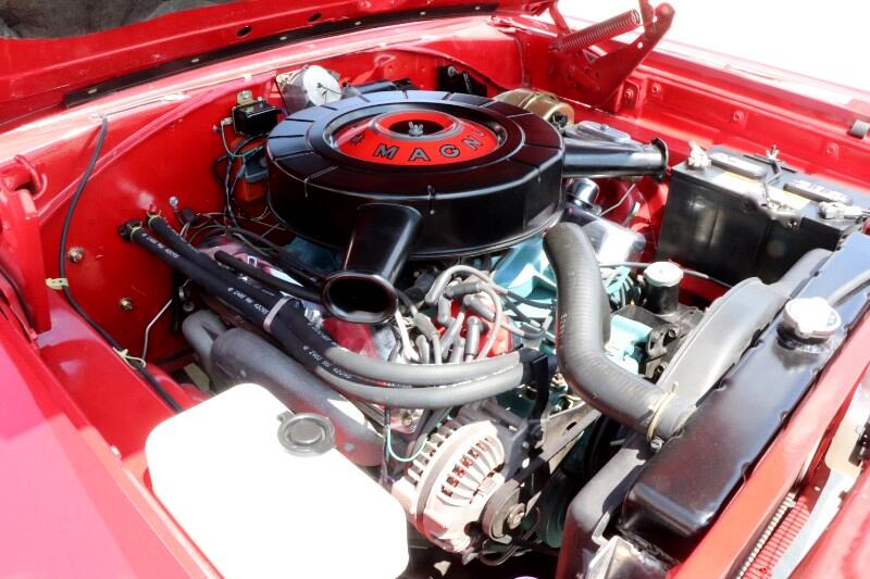 1967 Dodge Coronet R/T 23