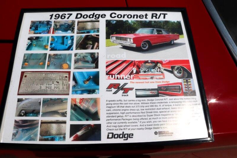 1967 Dodge Coronet R/T 25