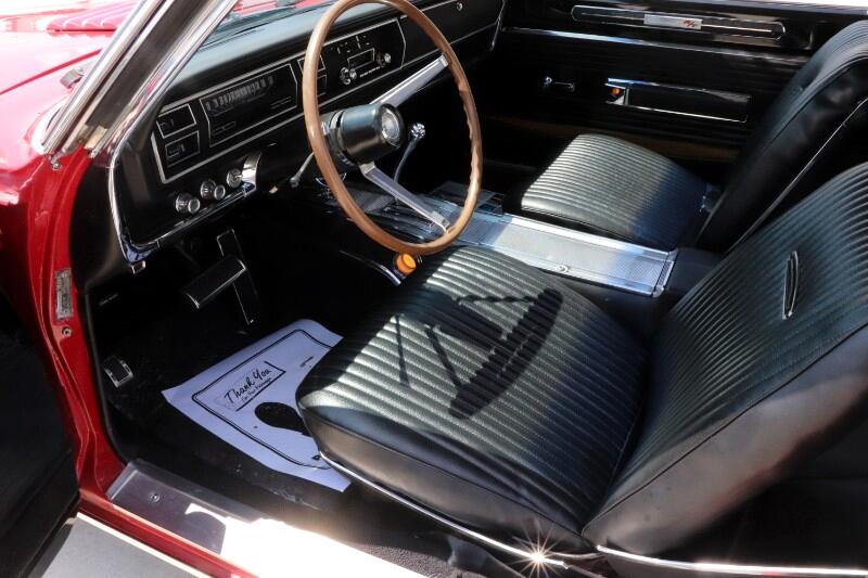 1967 Dodge Coronet R/T 32