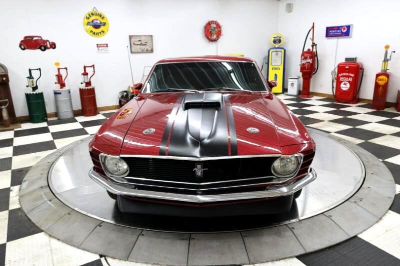1970 Ford Mustang Fastback 30