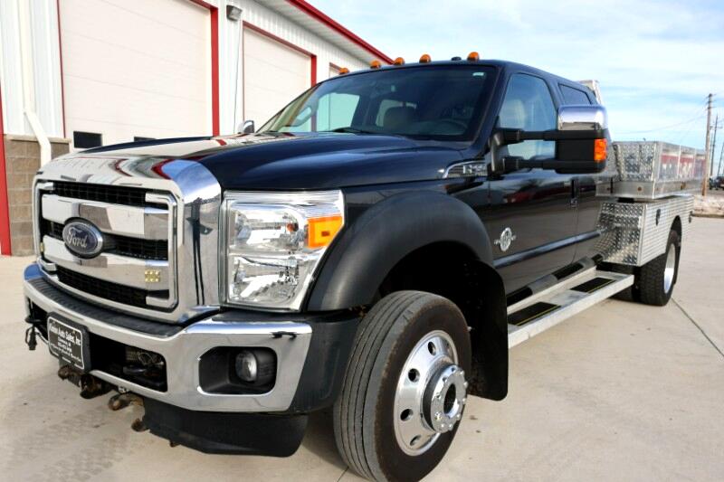 2015 Ford F-550 3