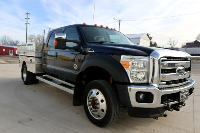 2015 Ford F-550 5