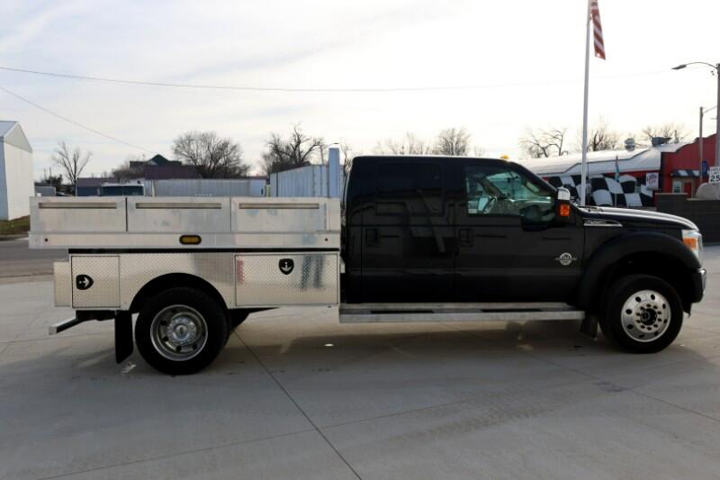 2015 Ford F-550 7