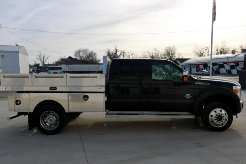 2015 Ford F-550 8