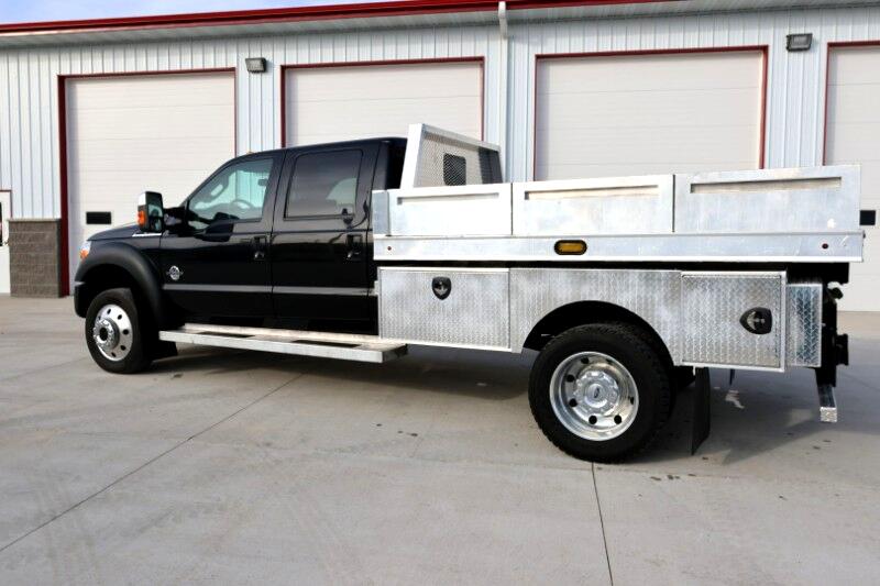 2015 Ford F-550 17