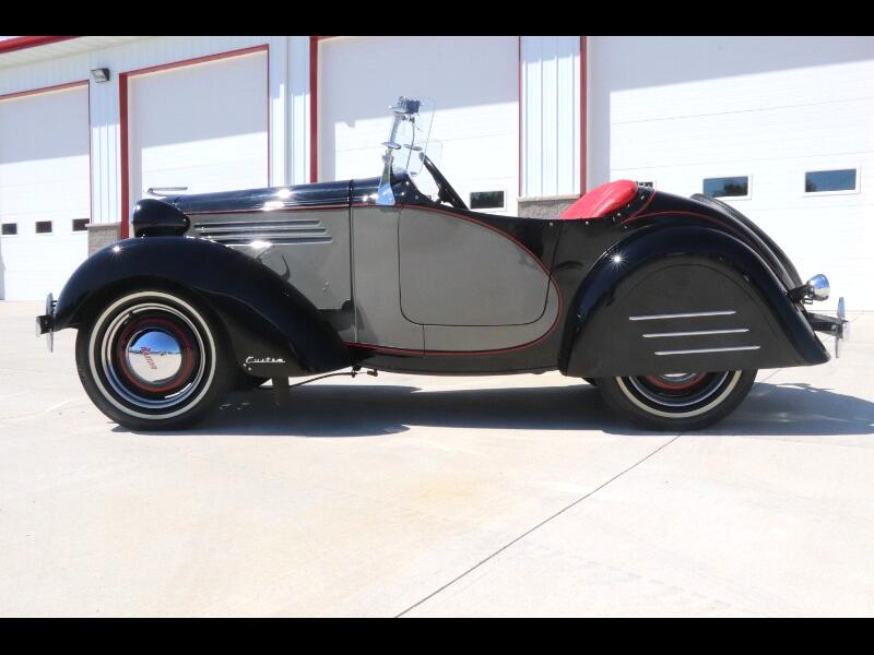 Austin Coupe  1939
