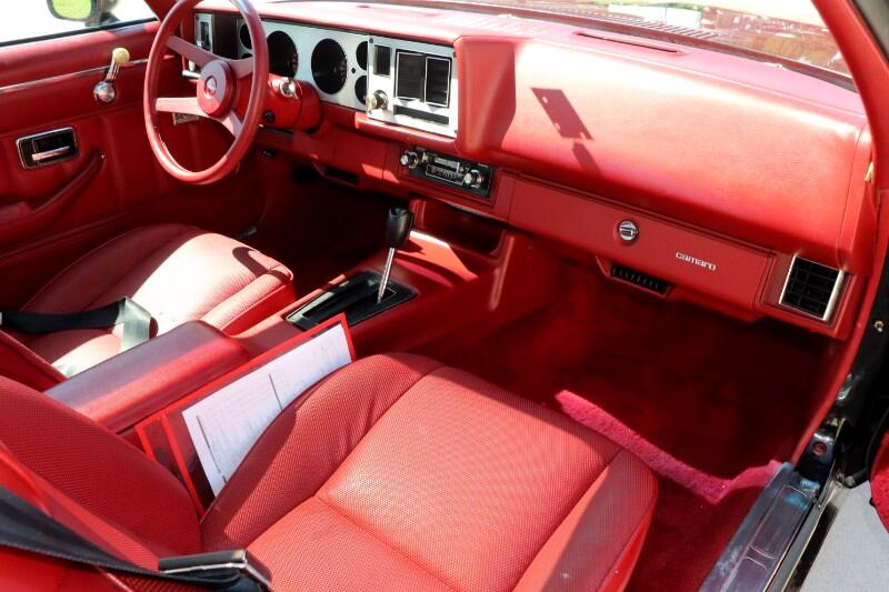 1979 Chevrolet Camaro 21