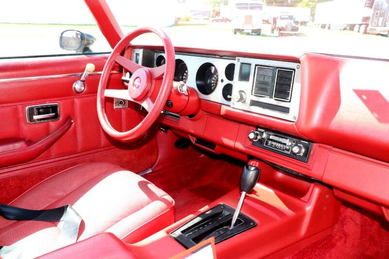 1979 Chevrolet Camaro 22