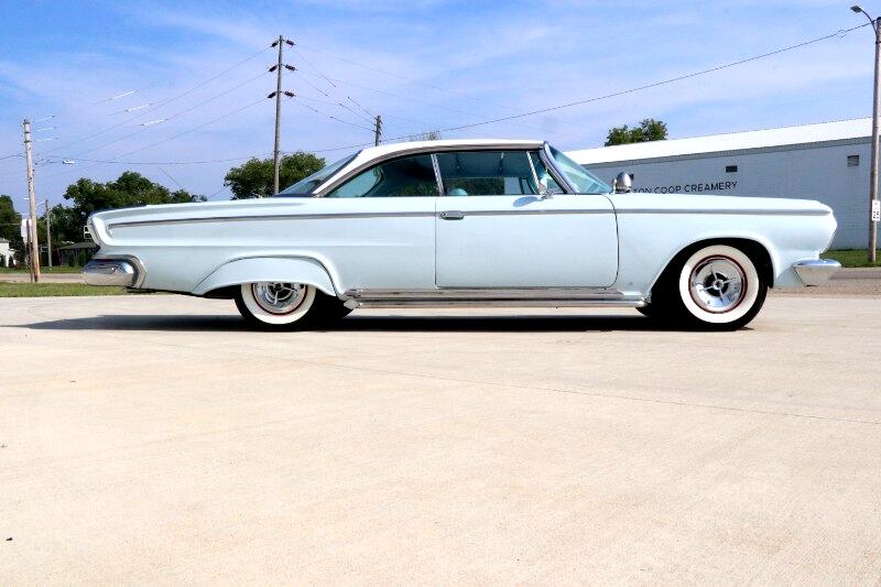 1963 Dodge Custom Royal 6